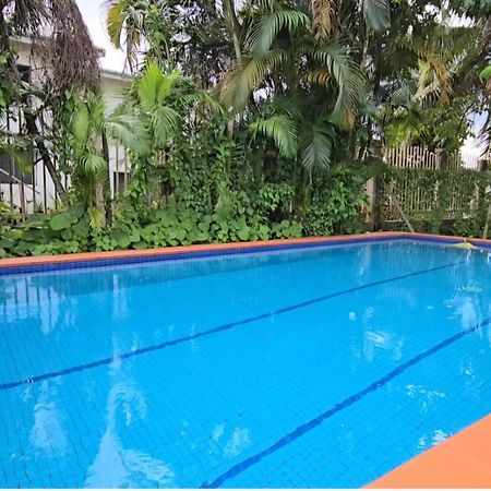 Family Retreat In Suva, Swimming Pool, Free Wifi & Parking Apartment Exterior foto