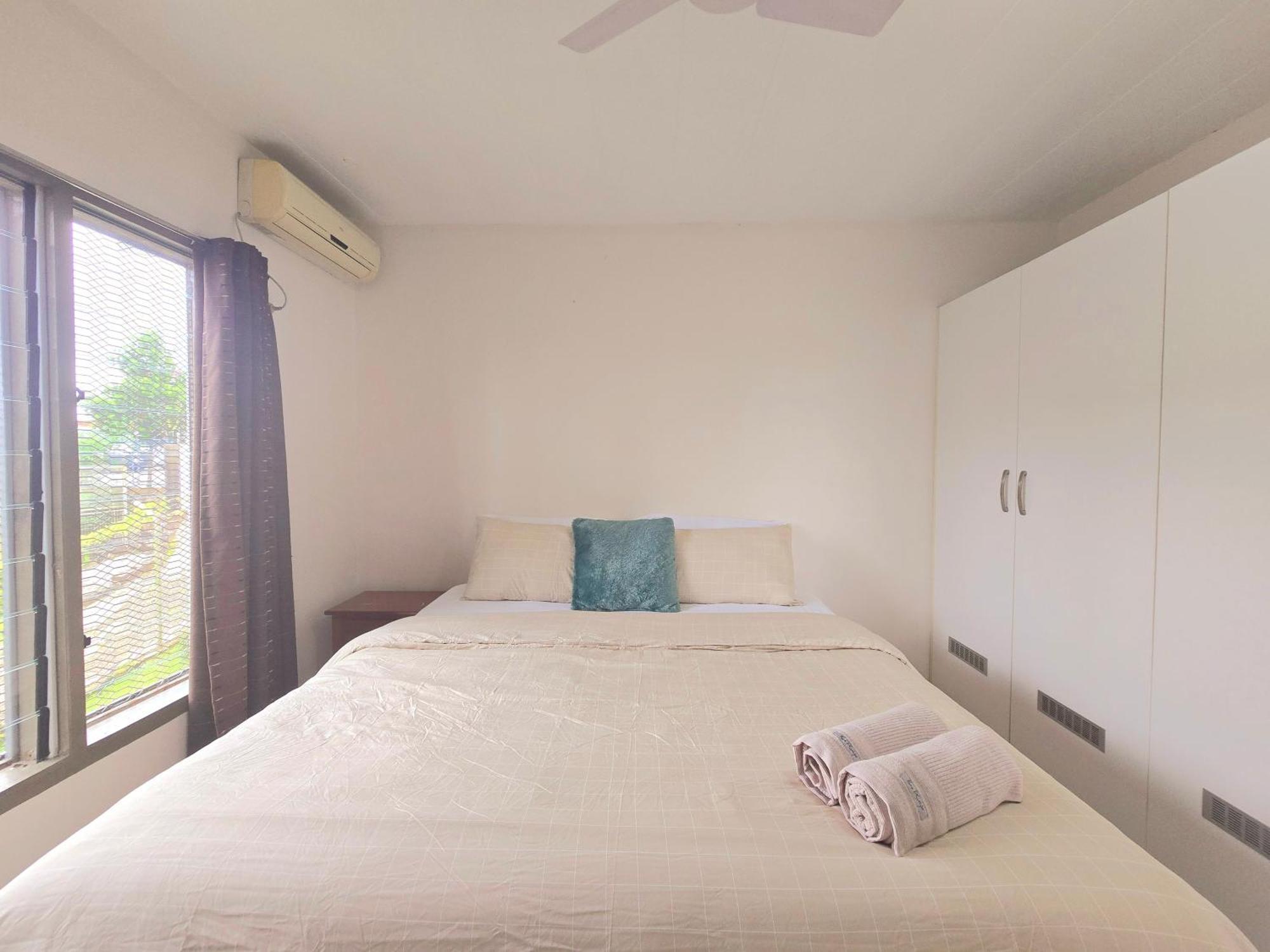 Family Retreat In Suva, Swimming Pool, Free Wifi & Parking Apartment Exterior foto