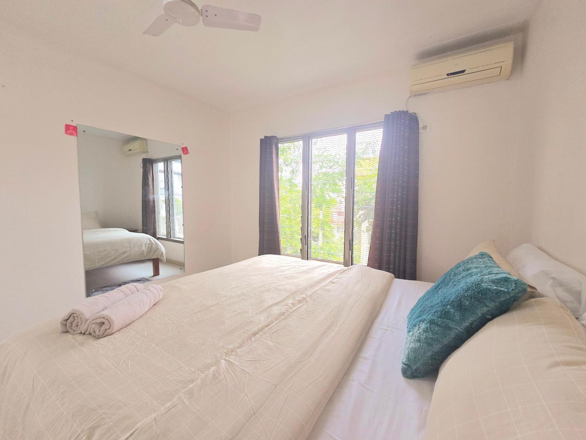 Family Retreat In Suva, Swimming Pool, Free Wifi & Parking Apartment Exterior foto