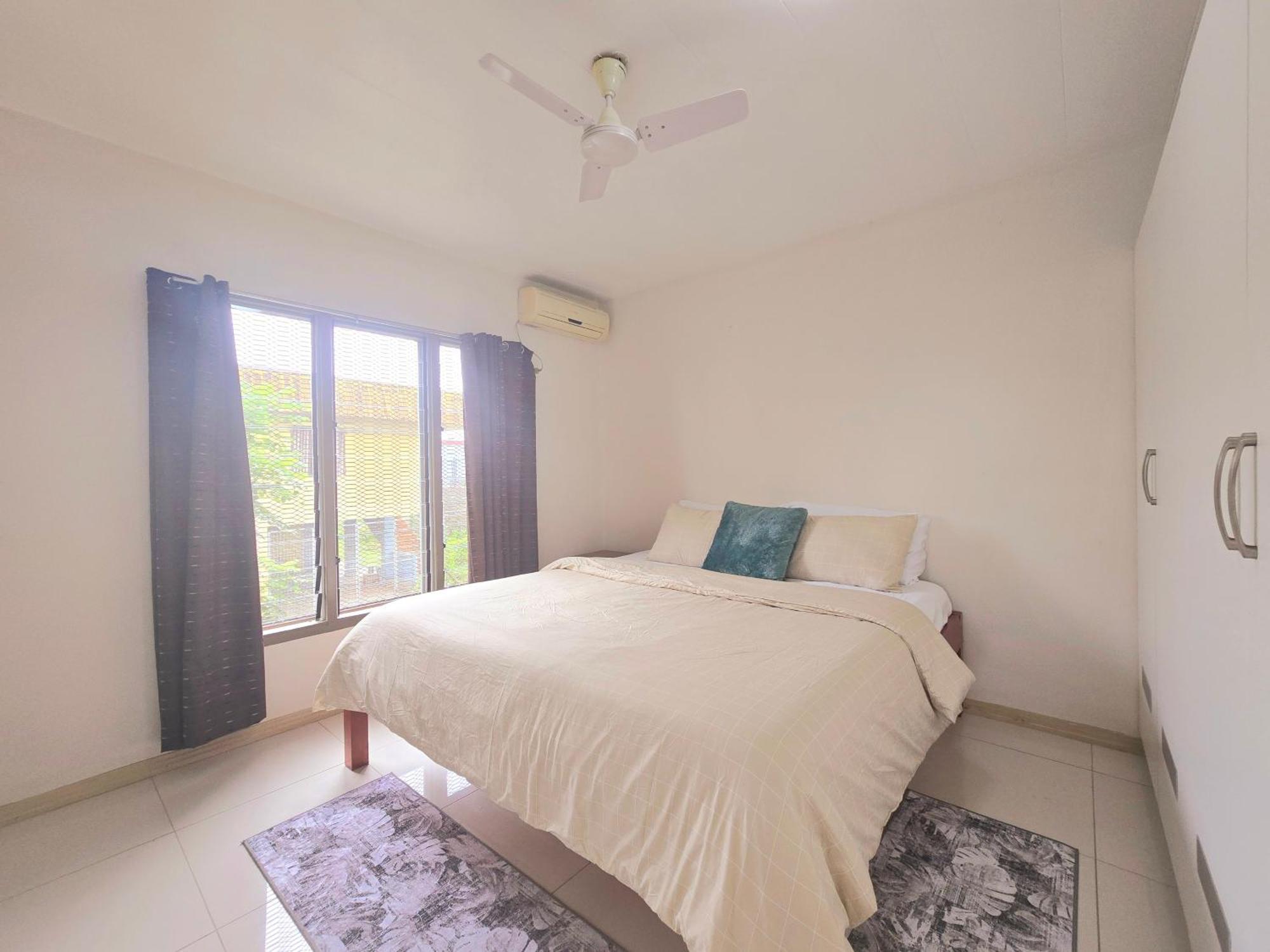Family Retreat In Suva, Swimming Pool, Free Wifi & Parking Apartment Exterior foto