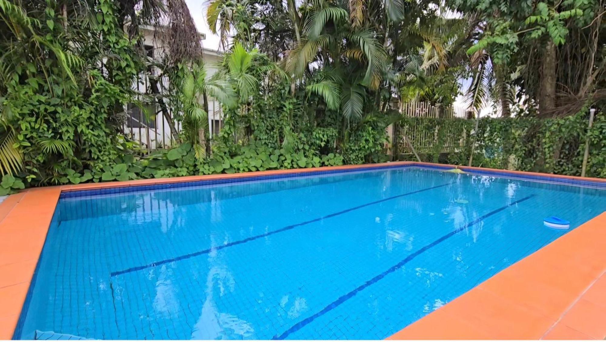 Family Retreat In Suva, Swimming Pool, Free Wifi & Parking Apartment Exterior foto