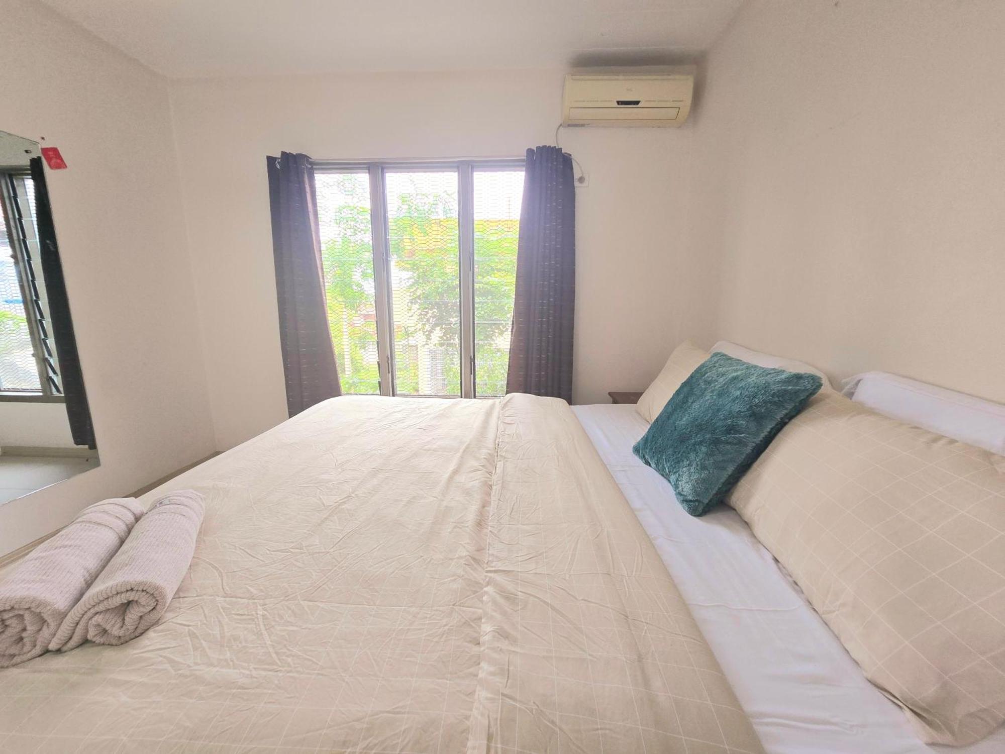 Family Retreat In Suva, Swimming Pool, Free Wifi & Parking Apartment Exterior foto