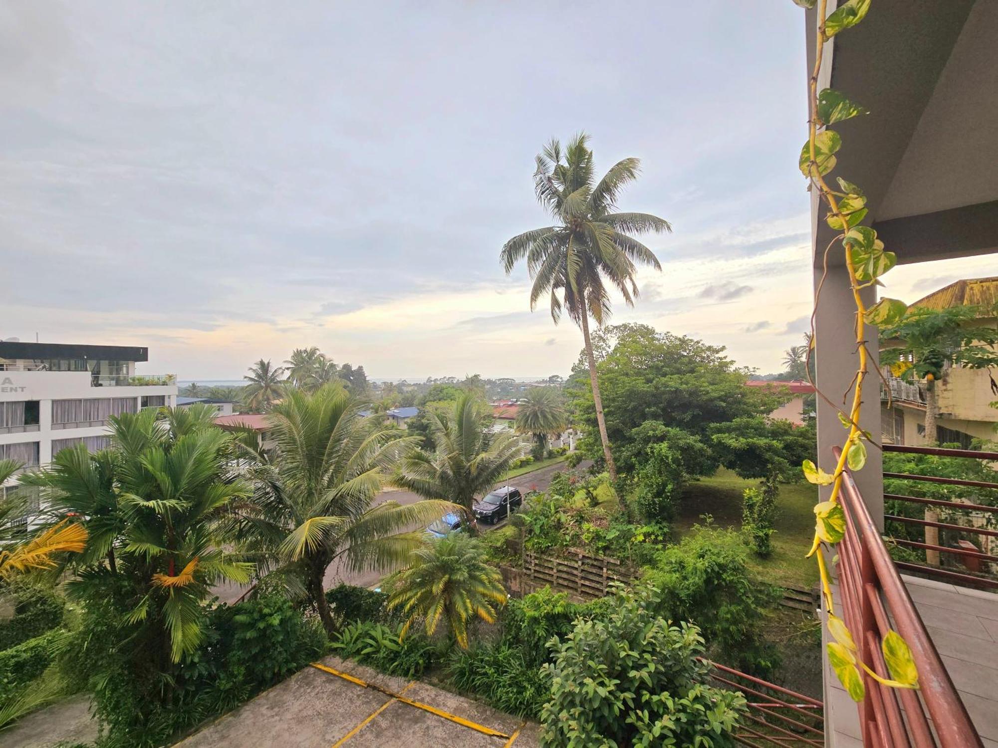 Family Retreat In Suva, Swimming Pool, Free Wifi & Parking Apartment Exterior foto